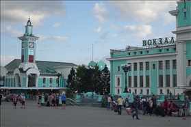 Novosibirsk